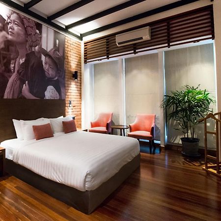 The Loft Hotel Downtown Rangoon Eksteriør billede