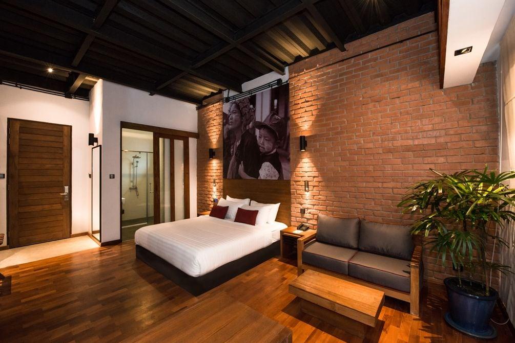 The Loft Hotel Downtown Rangoon Eksteriør billede