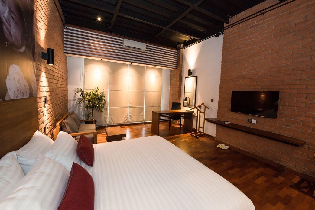 The Loft Hotel Downtown Rangoon Eksteriør billede