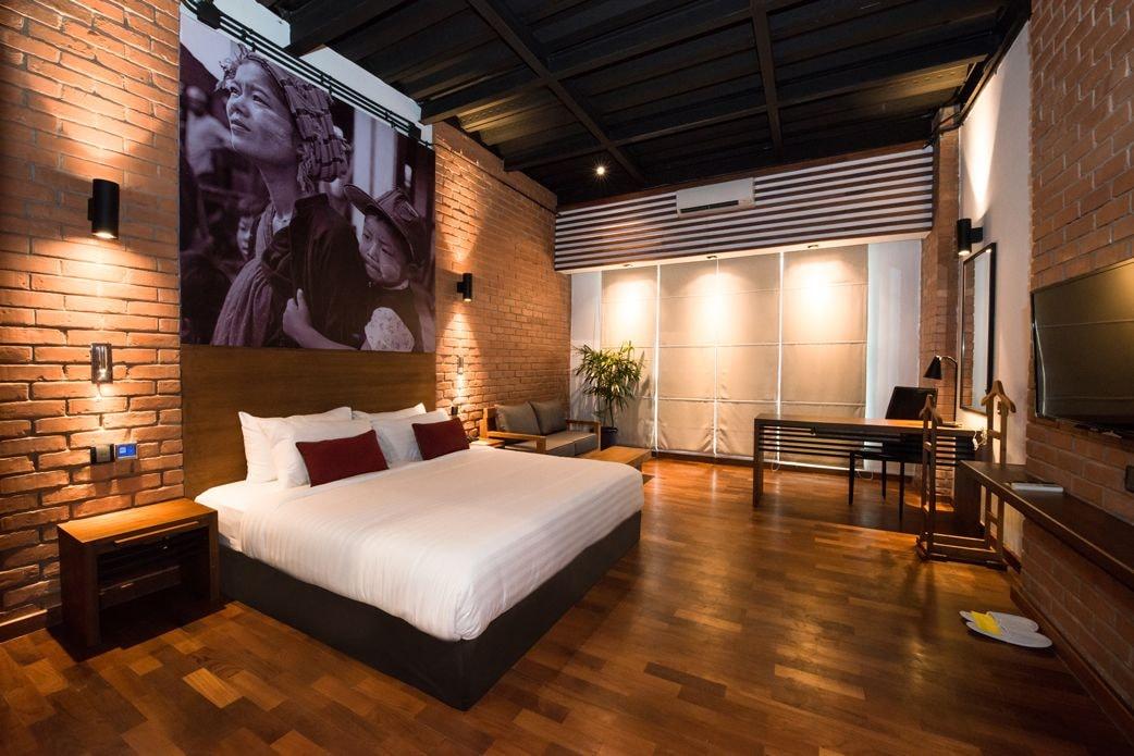The Loft Hotel Downtown Rangoon Eksteriør billede