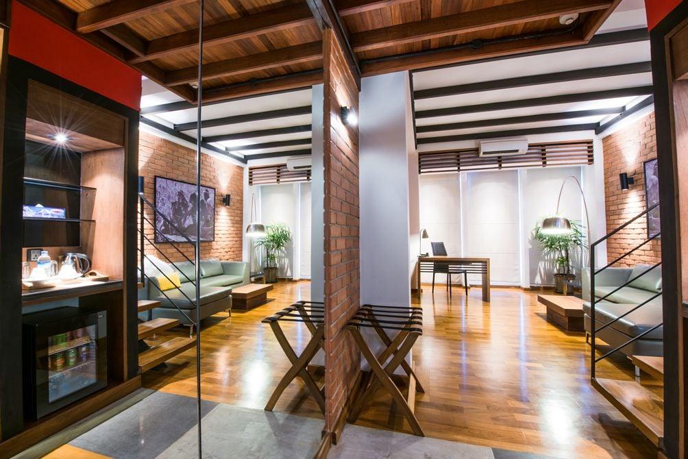 The Loft Hotel Downtown Rangoon Eksteriør billede