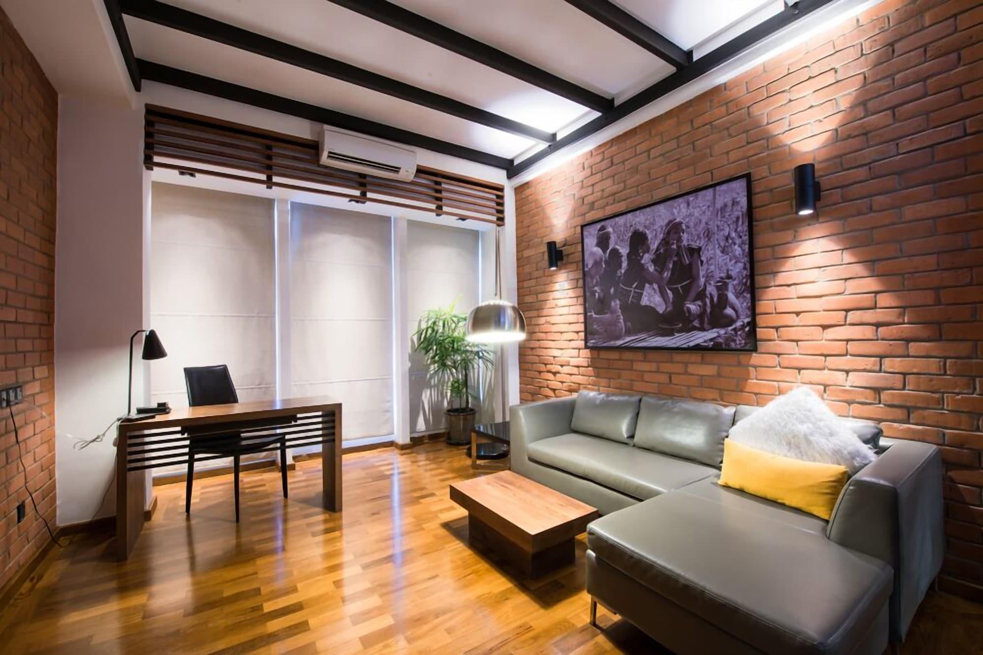 The Loft Hotel Downtown Rangoon Eksteriør billede