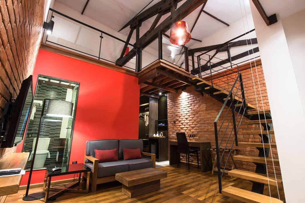 The Loft Hotel Downtown Rangoon Eksteriør billede