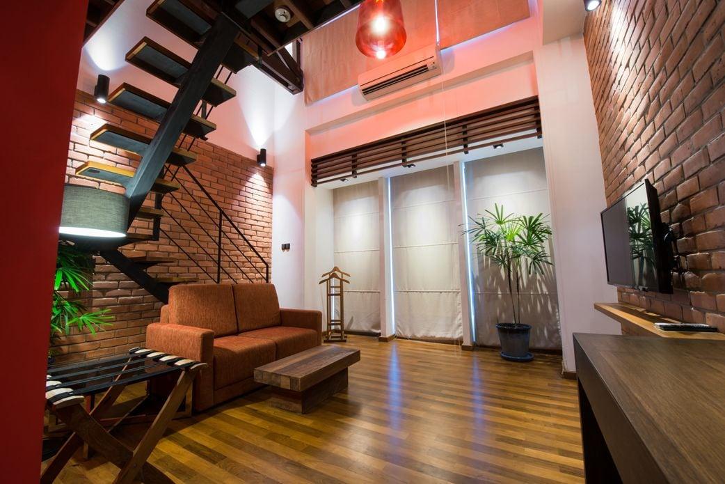 The Loft Hotel Downtown Rangoon Eksteriør billede