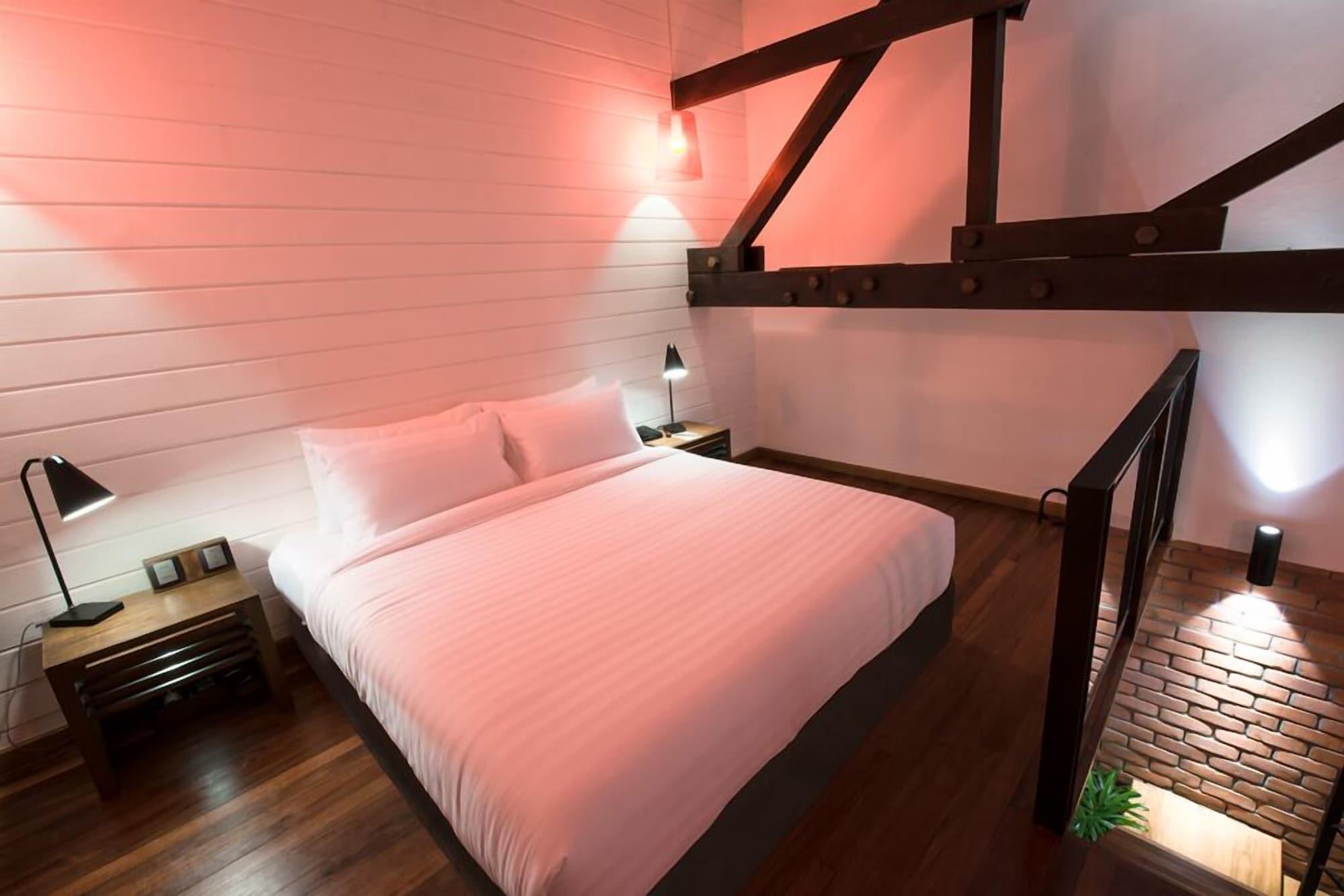 The Loft Hotel Downtown Rangoon Eksteriør billede