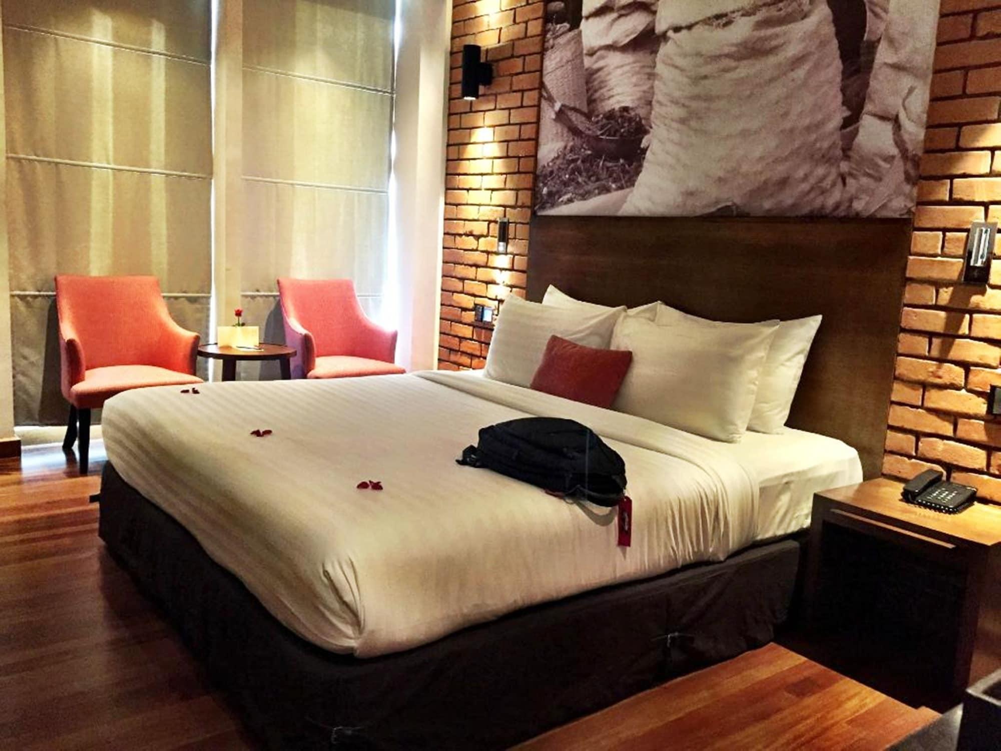 The Loft Hotel Downtown Rangoon Eksteriør billede