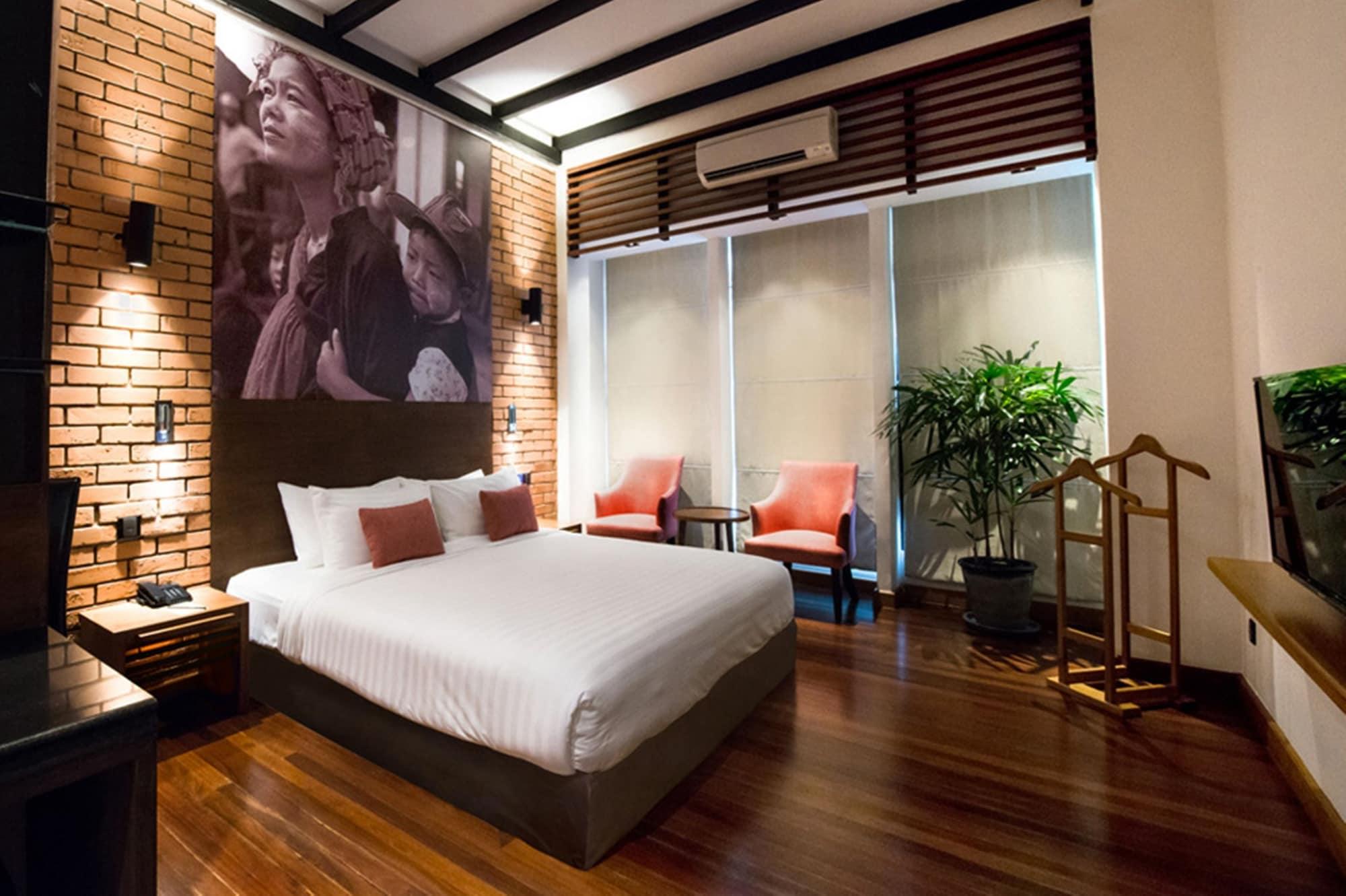 The Loft Hotel Downtown Rangoon Eksteriør billede