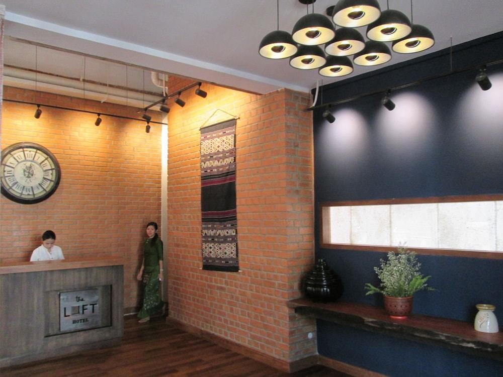 The Loft Hotel Downtown Rangoon Eksteriør billede