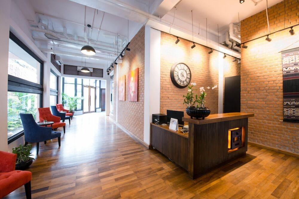 The Loft Hotel Downtown Rangoon Eksteriør billede