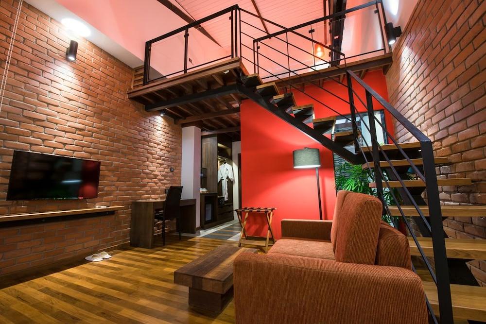 The Loft Hotel Downtown Rangoon Eksteriør billede