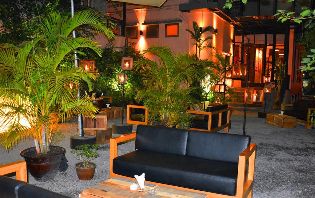 The Loft Hotel Downtown Rangoon Eksteriør billede