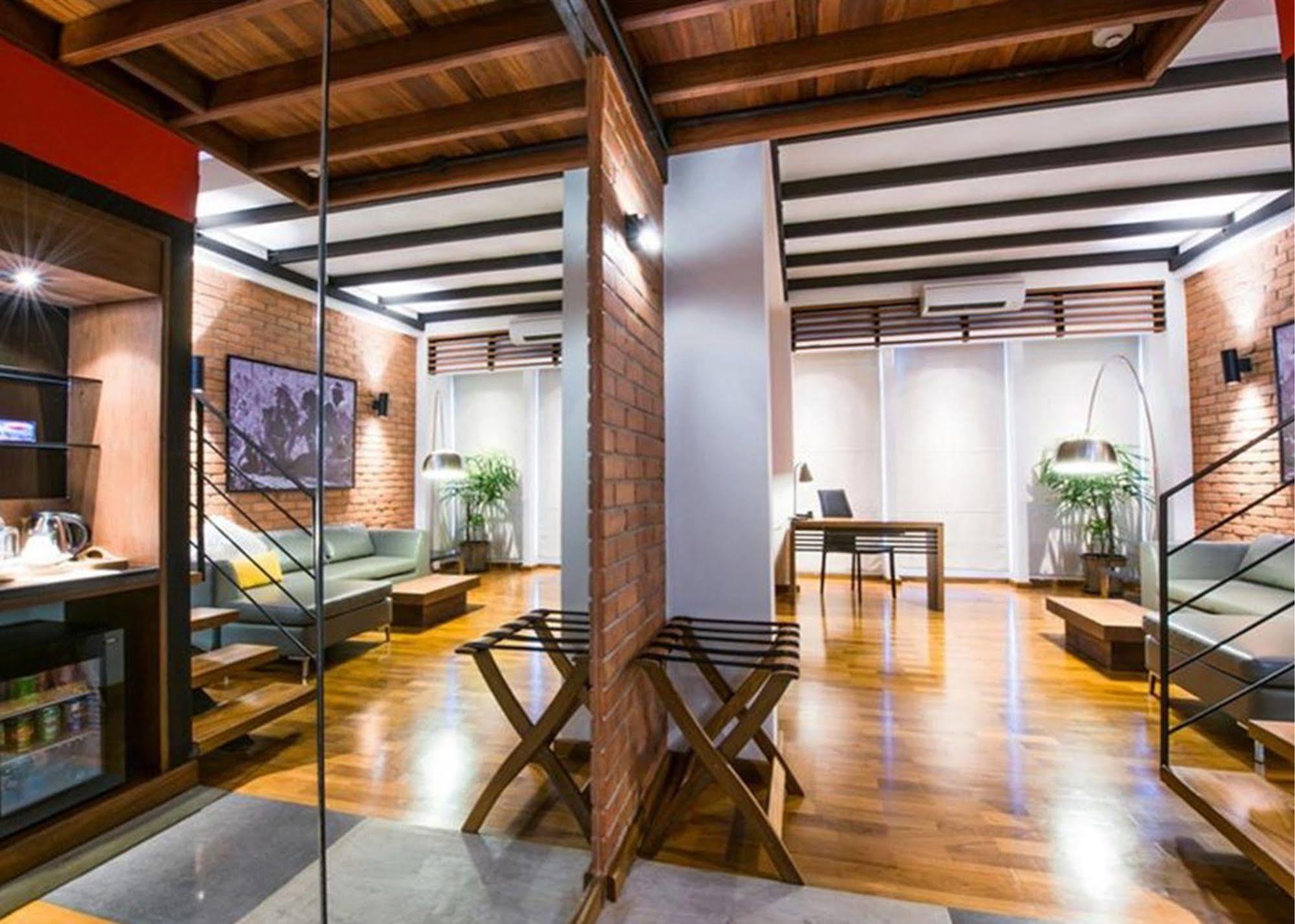 The Loft Hotel Downtown Rangoon Eksteriør billede