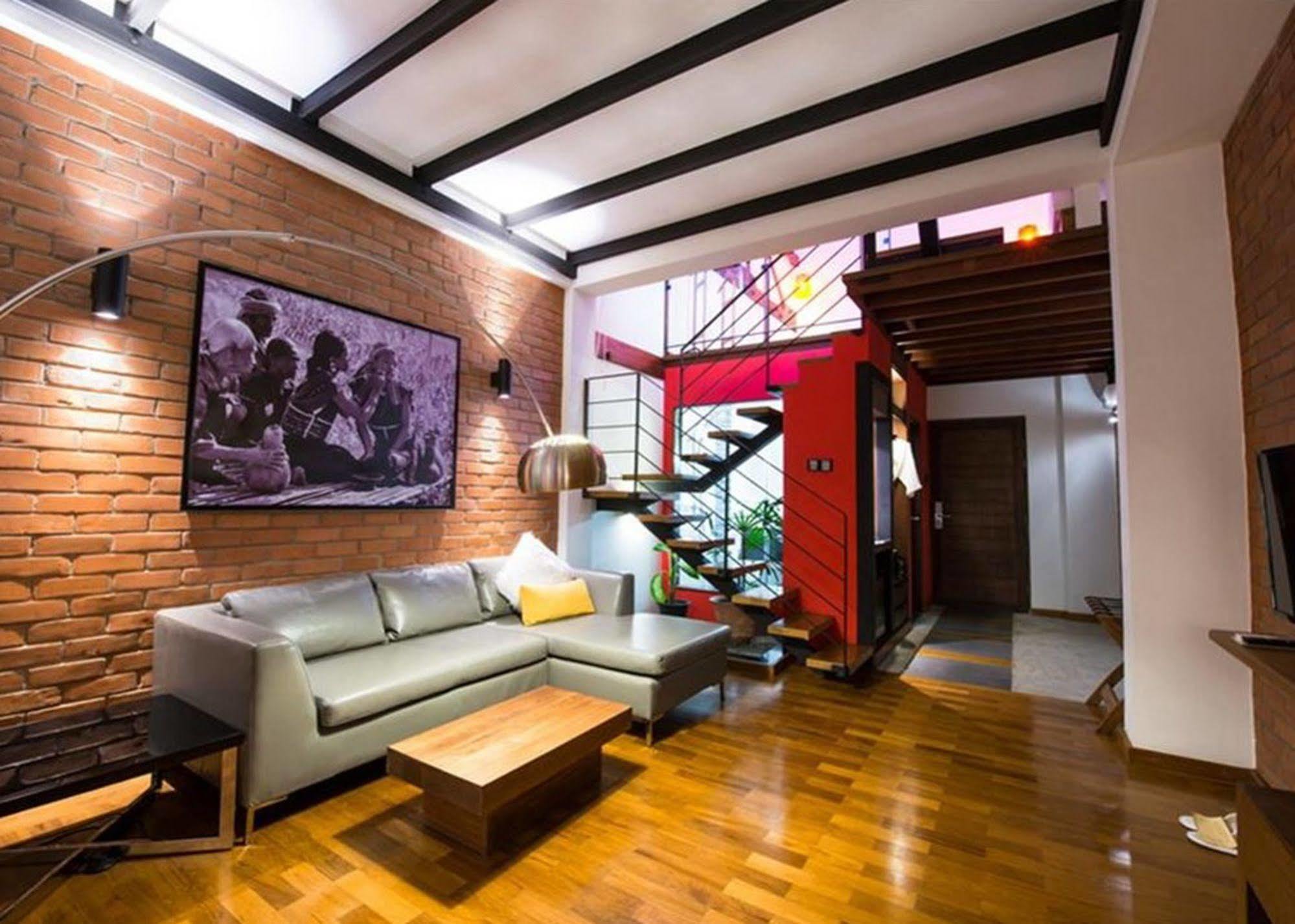The Loft Hotel Downtown Rangoon Eksteriør billede
