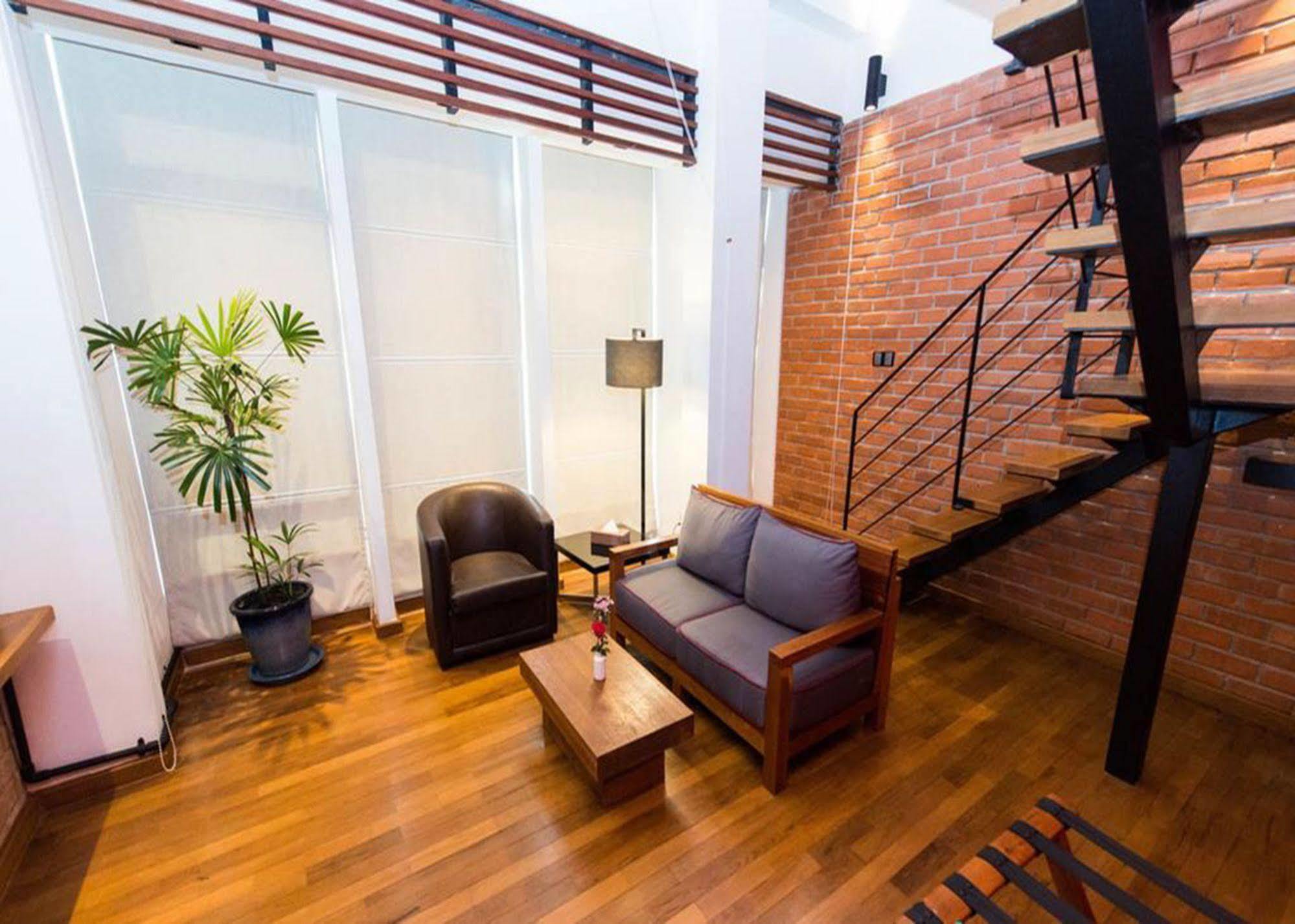 The Loft Hotel Downtown Rangoon Eksteriør billede