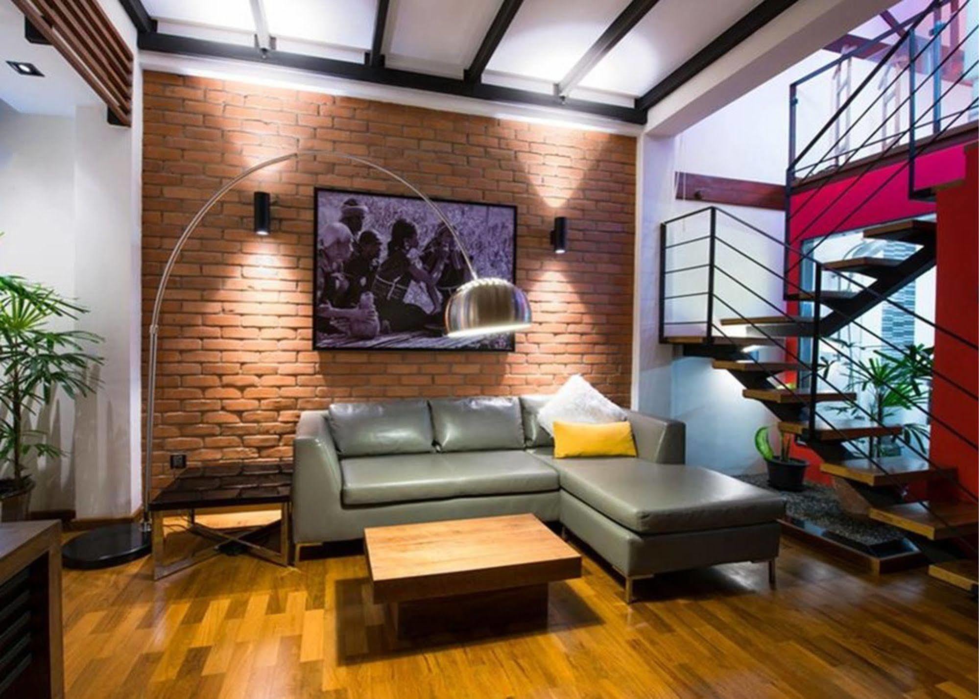 The Loft Hotel Downtown Rangoon Eksteriør billede
