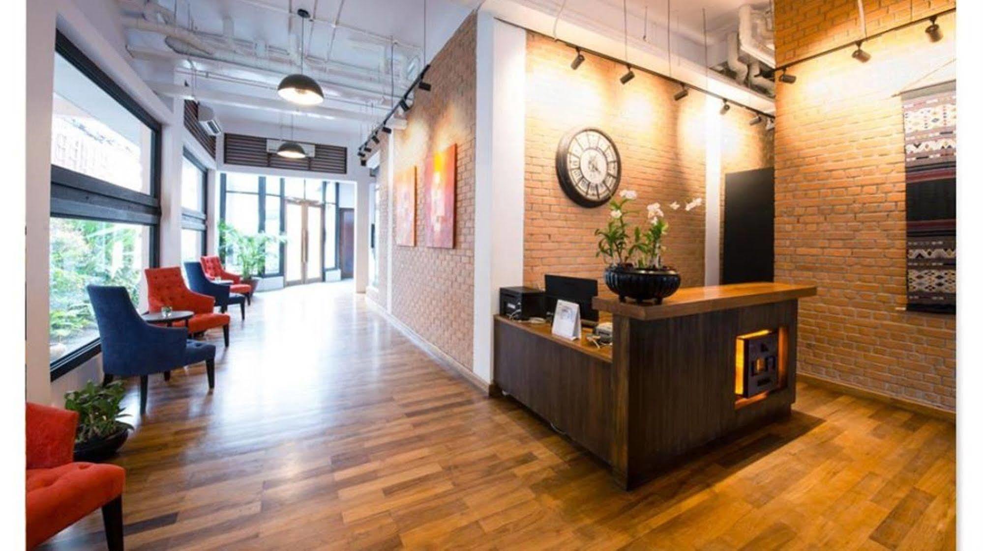 The Loft Hotel Downtown Rangoon Eksteriør billede