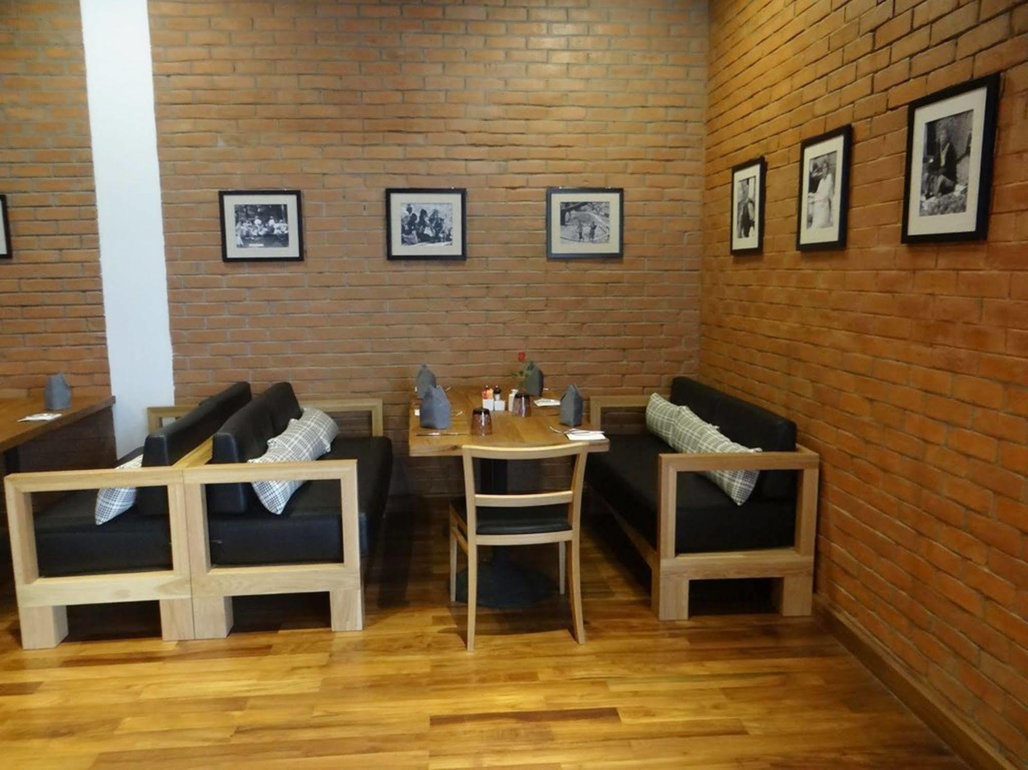 The Loft Hotel Downtown Rangoon Eksteriør billede