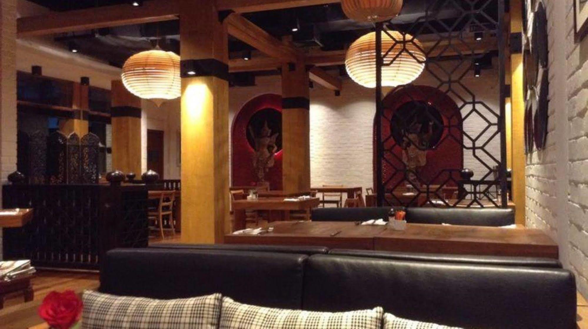The Loft Hotel Downtown Rangoon Eksteriør billede
