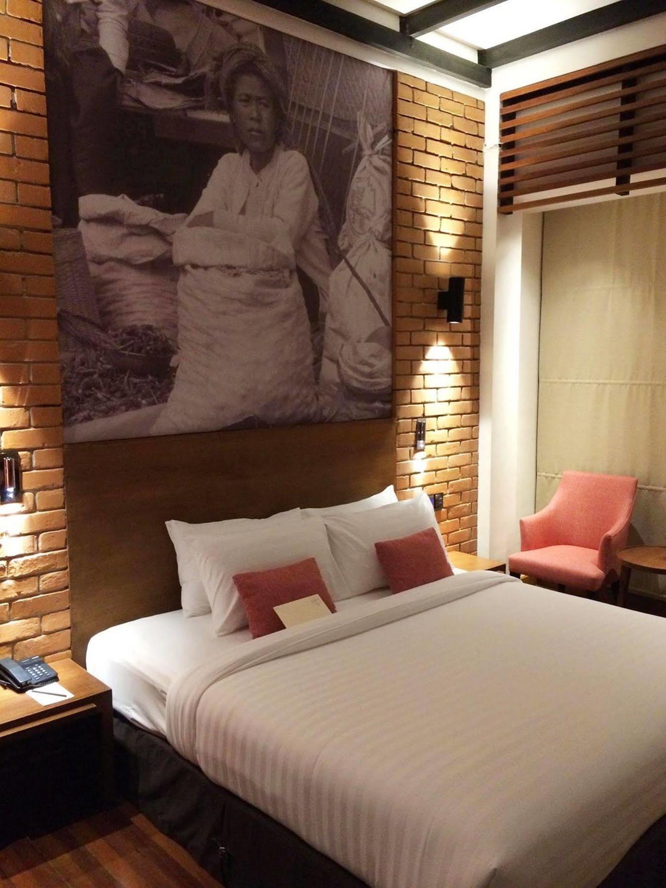 The Loft Hotel Downtown Rangoon Eksteriør billede