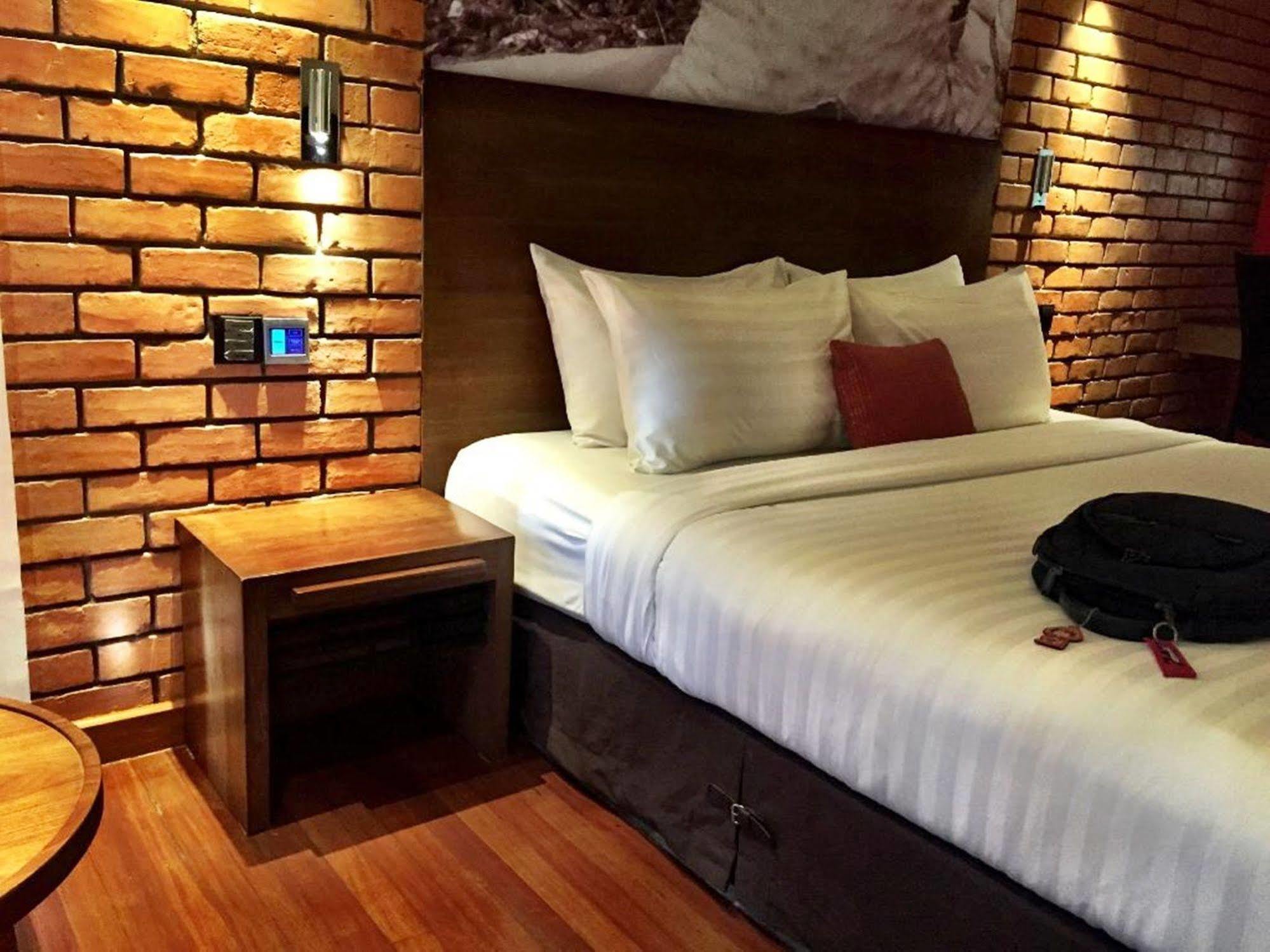 The Loft Hotel Downtown Rangoon Eksteriør billede