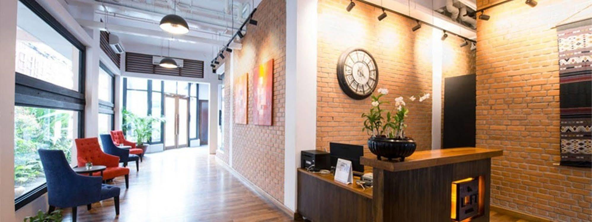 The Loft Hotel Downtown Rangoon Eksteriør billede