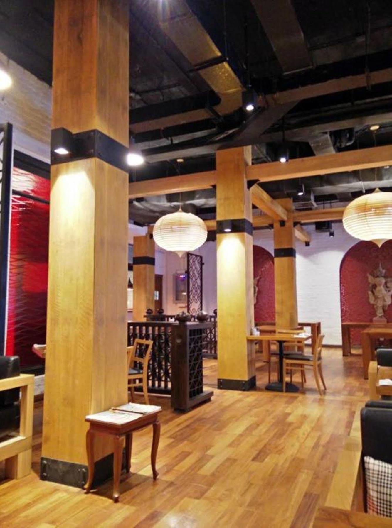 The Loft Hotel Downtown Rangoon Eksteriør billede