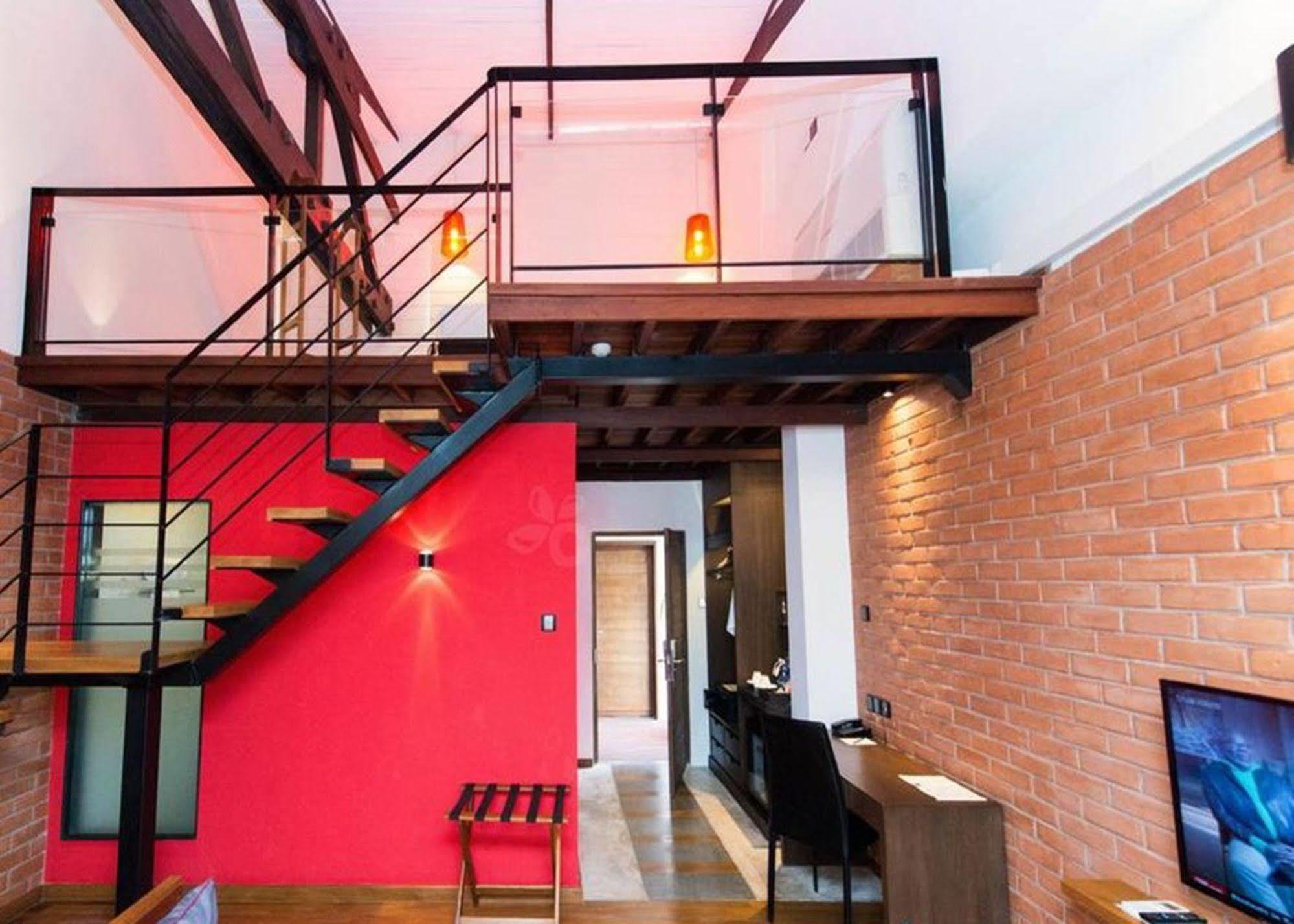 The Loft Hotel Downtown Rangoon Eksteriør billede